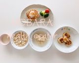 取り分け離乳食~煮込み豆腐ハンバーグ~作り方4写真