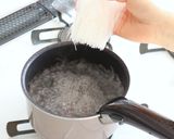 たっぷり野菜でつくる！中華風 春雨サラダ作り方3写真