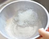 たっぷり野菜でつくる！中華風 春雨サラダ作り方4写真