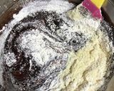 大好きナッツブラウニー作り方4写真