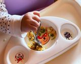 離乳食和風玉子焼きだし巻き風中期〜冷凍可作り方6写真