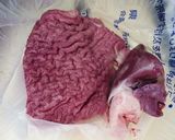 マグロ胃袋の唐揚げ作り方1写真