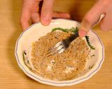 フレンチ食堂の手作り本格ベーコン作り方1写真