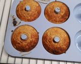 オートミールのさつまいも焼きドーナツ作り方5写真