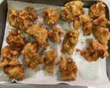 簡単漬け置き無し美味しい唐揚げ作り方8写真