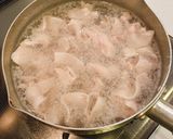 ご飯がすすむ!豚バラ焼肉みそ炒め作り方3写真