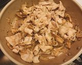 ご飯がすすむ!豚バラ焼肉みそ炒め作り方6写真