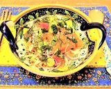 薫るキャロットスープ♥️イースター祝いに作り方7写真