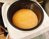 ツナとなめたけの炊き込みご飯作り方1写真