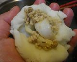 おもてなしの椀物✿芋まんじゅう作り方7写真