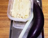 スタミナ満点濃い味肉野菜炒め作り方1写真