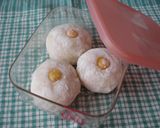 おもてなしの椀物✿芋まんじゅう作り方8写真