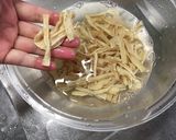 切り干し大根のハリハリ漬け作り方3写真