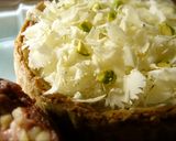 紅茶のチーズケーキ作り方8写真