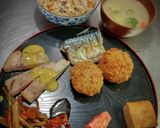 ワンプレート御膳w❨(@≧↺≦@)❩wノ作り方15写真