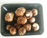 魚焼きグリルで簡単☆里芋の焼きいも作り方1写真