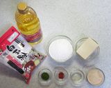 3色もち♪(フェーズフリー)作り方1写真