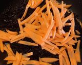 生ひじきの煮物作り方2写真