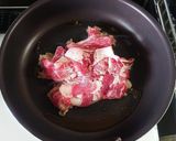 牛肉のエスニック炒め作り方4写真