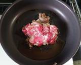 牛肉のエスニック炒め作り方5写真