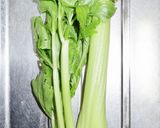 すし酢でセロリのさっぱりピクルス作り方1写真