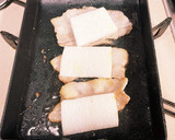 長芋のザクザク食感が楽しめるとん平焼き作り方3写真