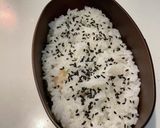 令和四年　弥生2　桃の節句弁当作り方1写真