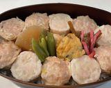 令和四年　弥生2　桃の節句弁当作り方3写真