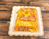 長芋のザクザク食感が楽しめるとん平焼き作り方6写真