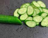 きゅうりの塩昆布和え作り方1写真