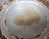 菜の花みたいな玉子寒天作り方1写真