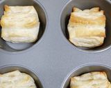 パイだけ別に焼いて♪簡単お好みパイサンド作り方5写真