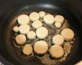 長芋のバター焼き柚子胡椒風味作り方2写真
