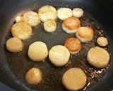 長芋のバター焼き柚子胡椒風味作り方3写真
