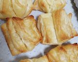 パイだけ別に焼いて♪簡単お好みパイサンド作り方6写真