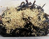 鰻蒲焼きのタレで椎茸&こんぶの佃煮作り方9写真