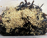 鰻蒲焼きのタレで椎茸&こんぶの佃煮作り方9写真