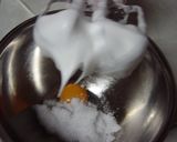 いちごのシフォンケーキ作り方5写真