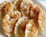 簡単楽ちん♪なのに絶品♪イタリアン餃子作り方4写真