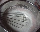 いちごのシフォンケーキ作り方10写真