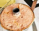雛祭りスタバ桜シフォンに追いつけ追い越せ作り方22写真