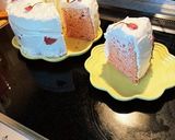 雛祭りスタバ桜シフォンに追いつけ追い越せ作り方30写真