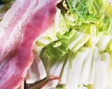超楽チン焼き麺の白菜あんかけ！ゆりさん風作り方1写真