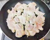 柔らか鶏むね肉みぞれ煮（揚げ出し豆腐味）作り方8写真