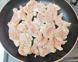 柔らか鶏むね肉みぞれ煮（揚げ出し豆腐味）作り方7写真