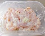 柔らか鶏むね肉みぞれ煮（揚げ出し豆腐味）作り方4写真