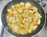 柔らか鶏むね肉みぞれ煮（揚げ出し豆腐味）作り方11写真