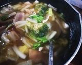 超楽チン焼き麺の白菜あんかけ！ゆりさん風作り方2写真