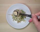 ポン酢で中華風もやしサラダ作り方6写真