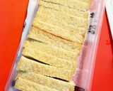 ブロッコリーの茎　厚揚げ豆腐　豚肉巻き作り方3写真